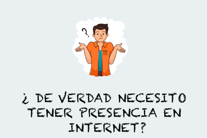 necesito web
